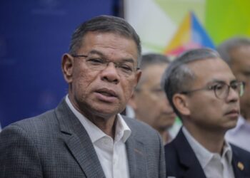 SAIFUDDIN NASUTION ISMAIL