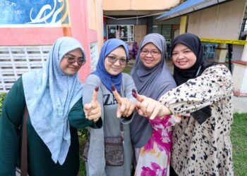 SETIAP kandungan perlu dinilai secara kritis dengan membuat semakan silang melalui sumber rasmi dan media yang berwibawa sebelum dipercayai atau dikongsi.