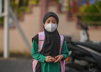 KANAK-KANAK berumur bawah lima tahun boleh berdepan masalah kesihatan yang  lebih serius apabila jerebu berlaku pada tahap tinggi atau berpanjangan.
