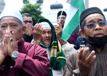 KELEMAHAN Melayu apabila terlalu mudah diperkotak-katikkan dengan naratif Islam, Melayu dan raja-raja Melayu.