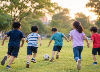 KANAK-KANAK  autisme berhak membesar dalam persekitaran yang bebas daripada buli, dipenuhi kasih sayang dan saling menghormati.