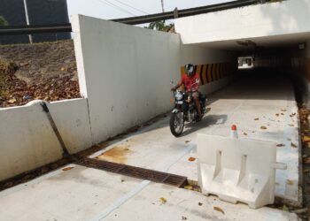 SETIAP kerosakan dan risiko keselamatan wajar ditangani segera demi menjamin perjalanan lebih selamat dan selesa kepada ribuan penunggang setiap hari.