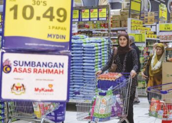 BANTUAN kewangan bagi golongan yang memerlukan perlu dilihat sebagai pemangkin, bukan sekadar bantuan sementara.