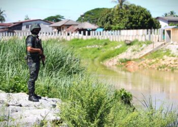 SUNGAI Golok kini membuka ruang baharu untuk Malaysia dan Thailand membina kerjasama pengurusan air yang lebih menyeluruh.