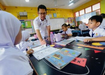 REFORMASI pendidikan yang sebenar bermula apabila guru yakin, dihargai dan disokong untuk memimpin perubahan.