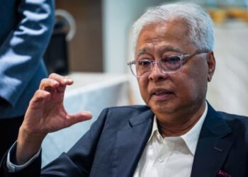 ISMAIL SABRI YAAKOB