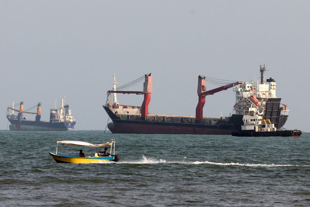 Iran ancam henti eksport minyak dari Teluk