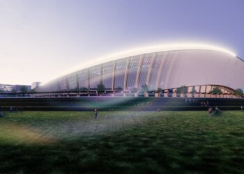 Stadium Shah Alam