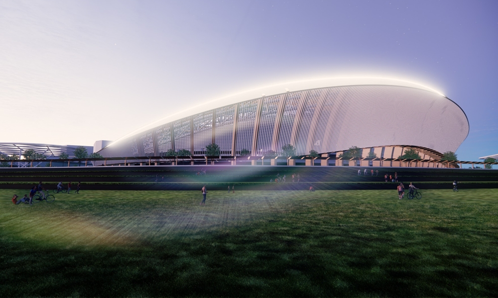 Stadium Shah Alam