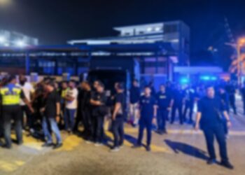 Perhimpunan IPD Klang Selatan
