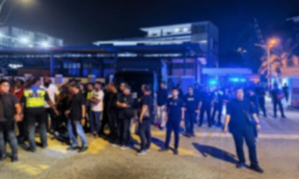 Perhimpunan IPD Klang Selatan