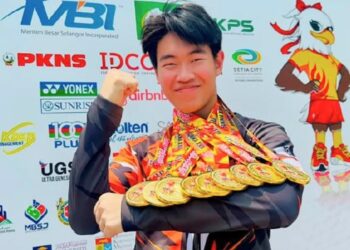 Cheah Zen Hong