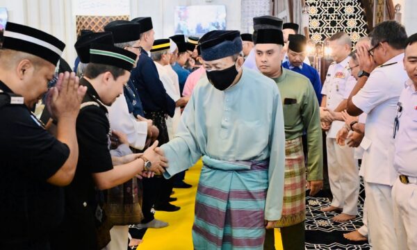 Harta diamanah diseleweng
