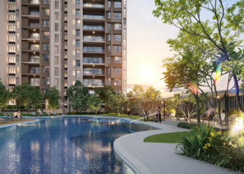 AYANNA Resort Residences dibangunkan dengan GDV RM732.1 juta.
