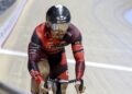 Azizulhasni Awang pulang tanda meraih pingat di Kejohanan Berbasikal Trek Dunia 2026 di Shanghai.