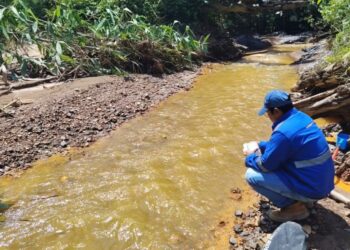 Kajian Beban Harian Maksimum Total (TMDL) dilakukan bagi kawasan Hulu Perak untuk mengenal pasti dan  memetakan semua sumber berpotensi yang menyumbang kepada perubahan kualiti air dan peningkatan tahap mineral di Sungai Rui.