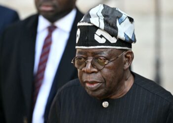 BOLA TINUBU