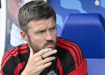 Michael Carrick