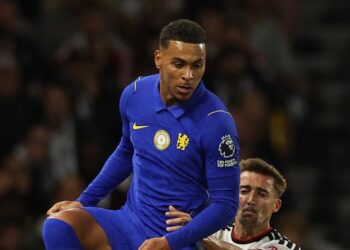 Morgan Rogers antara pemain sandaran Xabi Alonso untuk berganding dengan Cole Palmer dan Joao Pedro membawa perubahan buat Chelsea. - AFP