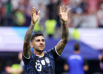 Cristian Romero