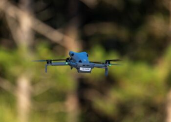 DRON yang dieskport ke Amerika Syarikat akan dikenakan tarif 100 peratus. - AFP