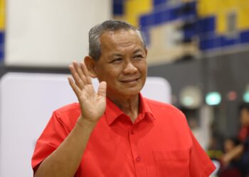 AMINUDDIN HARUN