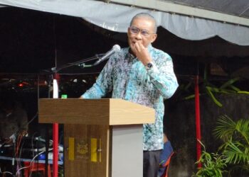 TAKIYUDDIN Hassan semasa berceramah Isu Semasa dan Rang Undang-Undang (RUU) Kesalahan Syariah (Kelantan) 2026 di Kota Bharu, Kelantan sebentar tadi-UTUSAN/YATIMIN ABDULLAH.