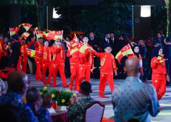 Selangor SUKMA XXII