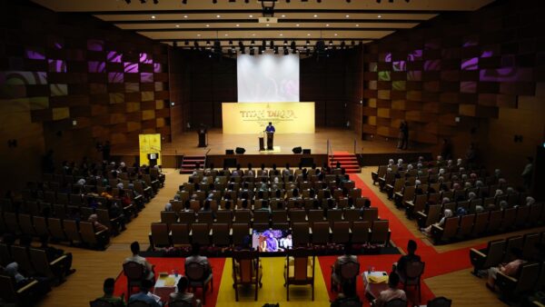 Alumni sumbang kepada UiTM