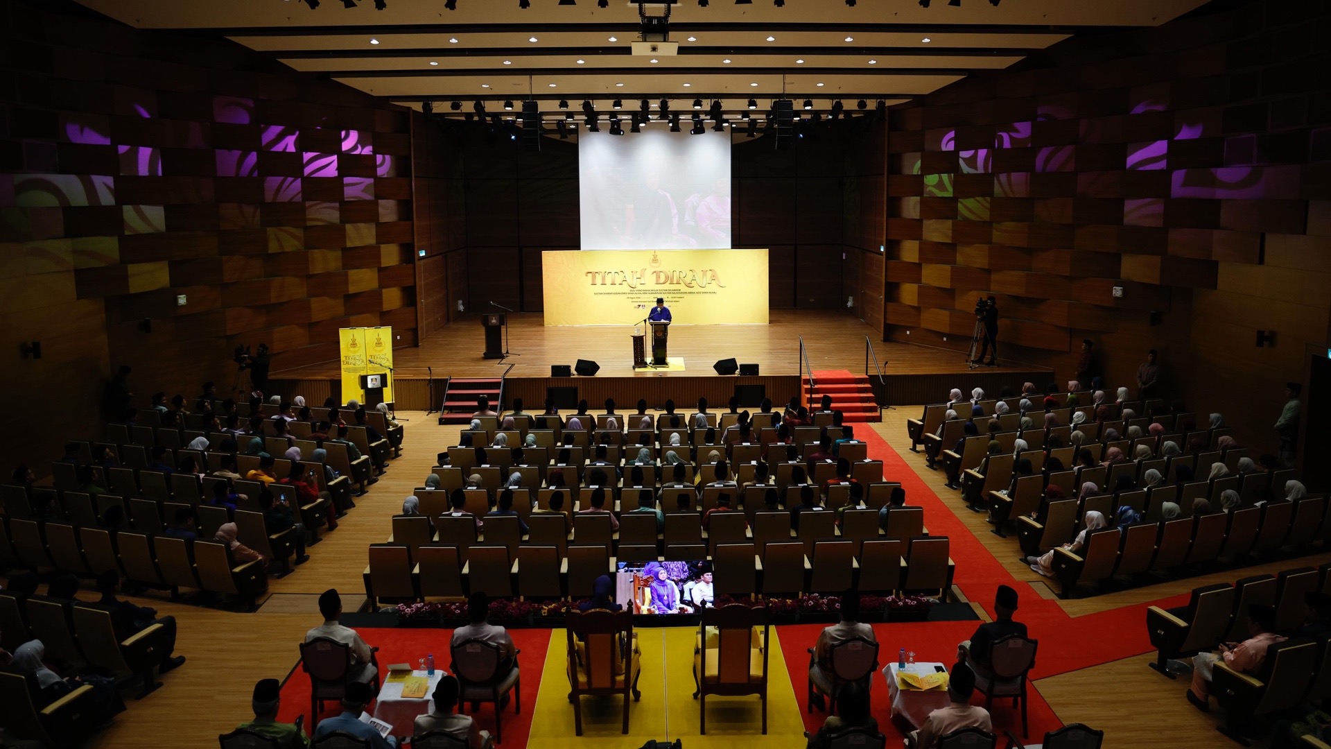 Alumni sumbang kepada UiTM