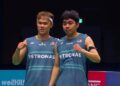 Beregu lelaki negara, Tee Kai Wun-Yap Roy King. - IHSAN MAXBAD