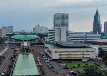 INDONESIA tidak akan membenarkan Papua mendapat kemerdekaan. - AFP