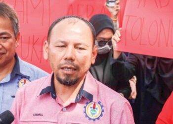 KAMARUL BAHARIN MANSOR