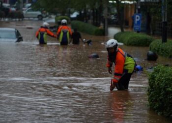 Selangor Kuala Lumpur banjir