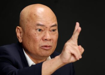 RONNIE LIU