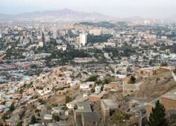 AFGHANISTAN kini di bawah pemerintahan Kabul. - AFP