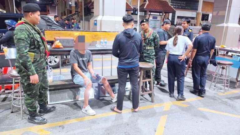 Rakyat Malaysia ditahan kemuka dokumen palsu masuk Thailand - Newswav