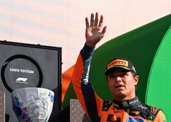 Lando Norris