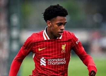 Vincent Joseph menjadi punca pertikaian Liverpool dengan Arsenal. - AGENSI