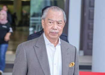 MUHYIDDIN YASSIN