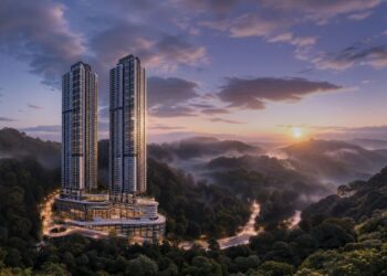 MERCURE Living Genting Highlands dibangunkan dengan GDV bernilai RM1.06 bilion.