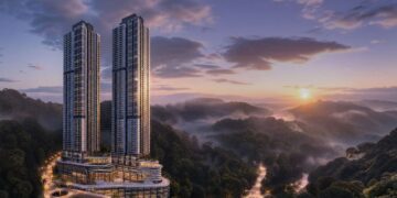 MERCURE Living Genting Highlands dibangunkan dengan GDV bernilai RM1.06 bilion.