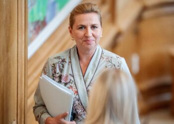 METTE FREDERIKSEN