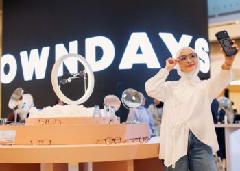 MIRA Filzah dipilih sebagai duta kempen OWN “your” DAYS.