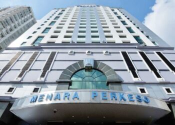 MENARA Perkeso.