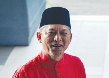 RAZALI IDRIS