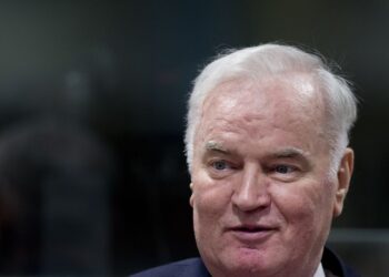 RATKO MLADIC