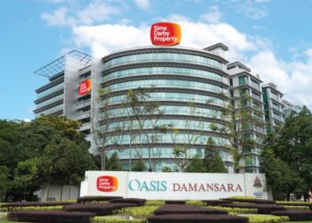 SIME Darby Property.