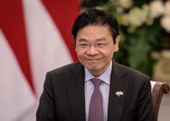 LAWRENCE WONG