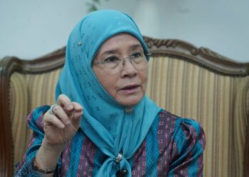TUNKU AZIZAH AMINAH MAIMUNAH ISKANDARIAH